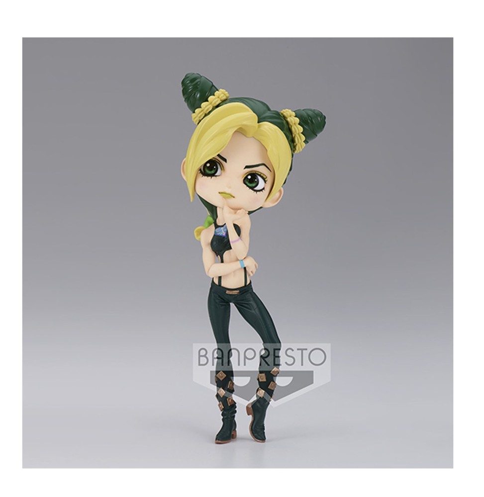 Figurine Jojo Bizarre Adventure Stone Ocean - Jolyne Cujoh Q Posket