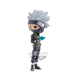 Figurine Naruto Shippuden - Hatake Kakashi Q Posket 15cm