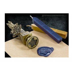 Replique Harry Potter - Tampon à Cacheter Poudlard 10cm