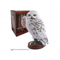 Réplique Harry Potter Magical Creatures - Hedwige 24cm