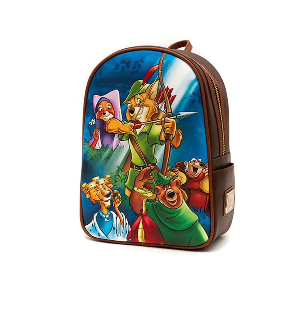 Mini Sac A Dos Disney - Robin Hood Exclu