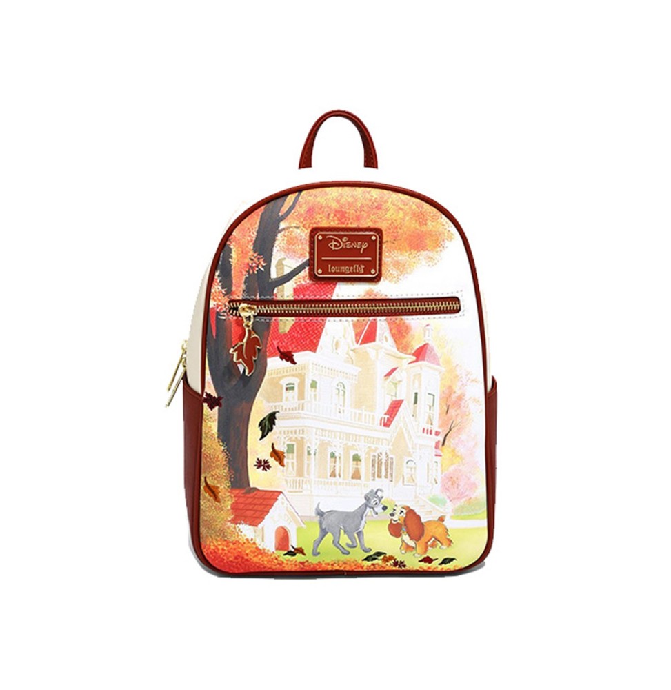 Mini Sac A Dos Disney - Ladytramp House Exclu