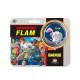 Badge Capitaine Flam - Limaye 5cm