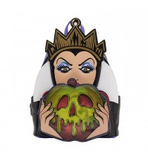 Mini Sac A Dos Disney - Villains Scene Evil Queen Apple