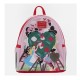 Mini Sac A Dos Disney - Alice In Wonderland Painting The Roses Red