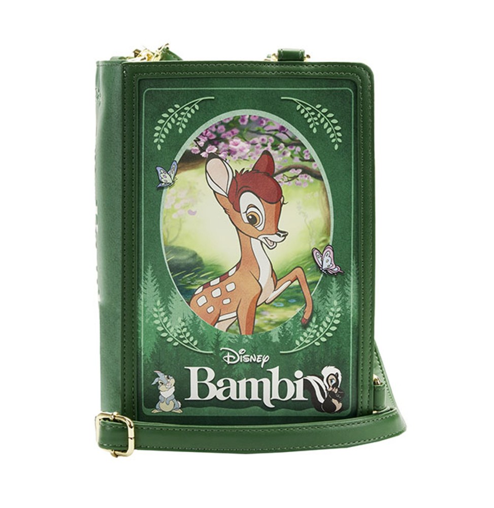 Sac A Main Convertible Disney - Bambi Book Series