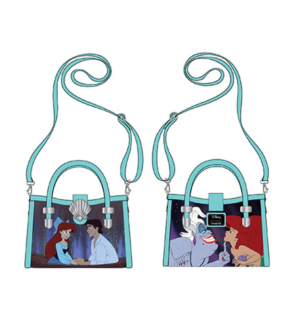 Sac A Main Disney - Little Mermaid Princess Scenes Series