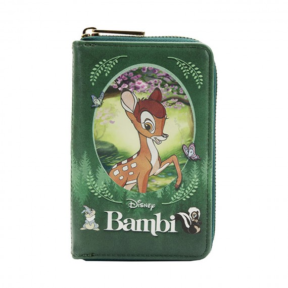 Portefeuille Disney - Classic Books Bambi