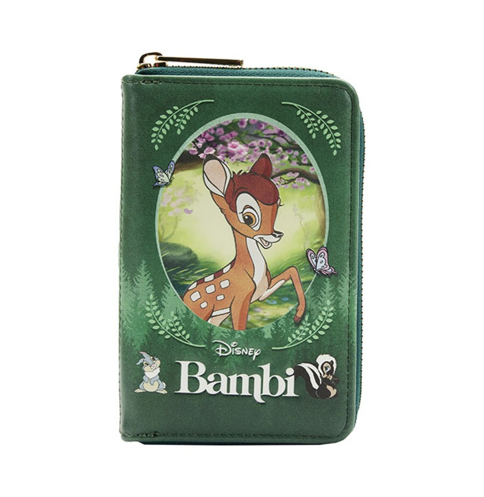 Portefeuille Disney - Classic Books Bambi