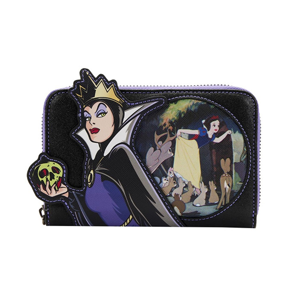 Portefeuille Disney - Villains Scene Evil Queen