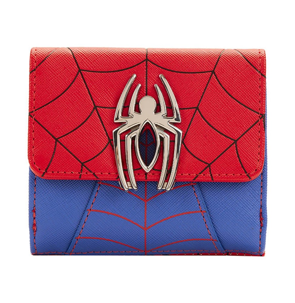 Portefeuille Marvel - Spider Man Color Block