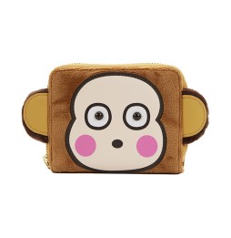 Portefeuille  Sanrio  - Monkichi Cosplay