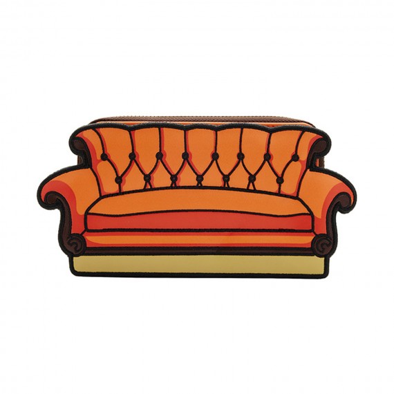 Portefeuille Friends - Intro Couch