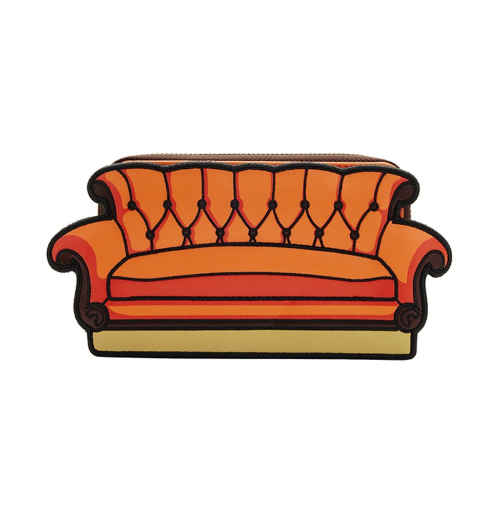 Portefeuille Friends - Intro Couch