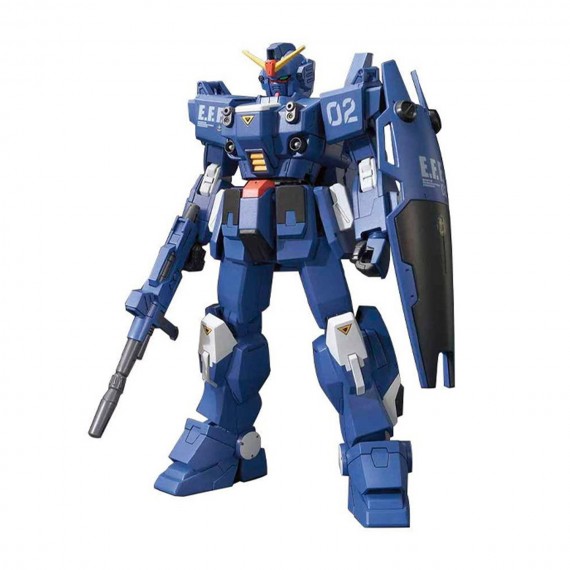 Maquette Gundam - Blue Destiny Unit2 Exam Gunpla HG 1/144 13cm