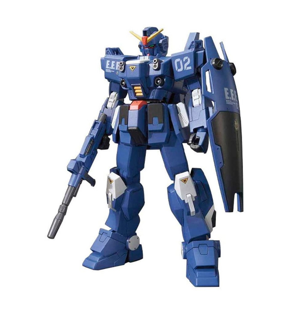 Maquette Gundam - Blue Destiny Unit2 Exam Gunpla HG 1/144 13cm