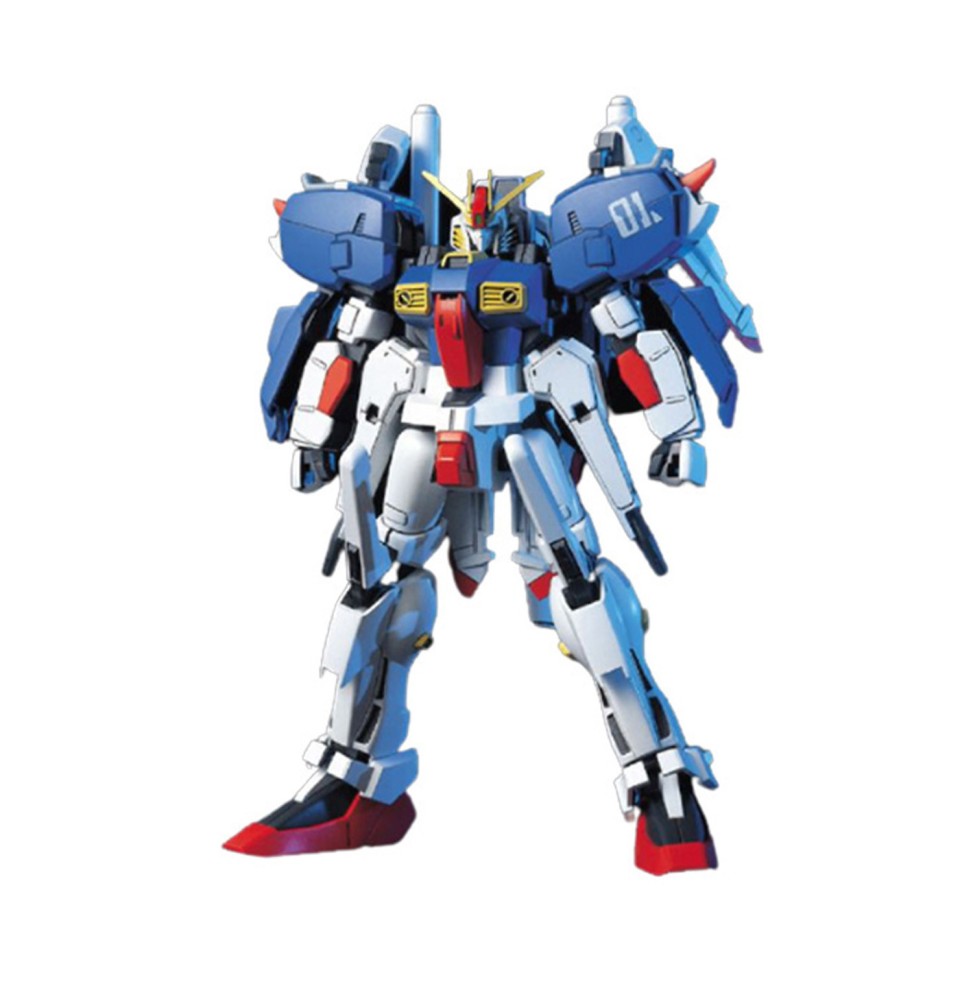 Maquette Gundam - Msa-0011 S-Gundam Gunpla HG 1/144 13cm