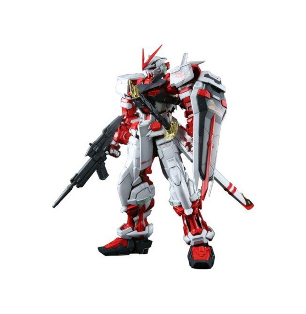 Maquette Gundam - Gundam Astray Red Frame Gunpla PG 1/60 30cm