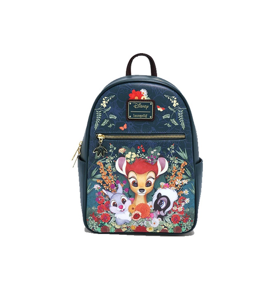 Mini Sac A Dos Disney - Bambi Pose Exclu