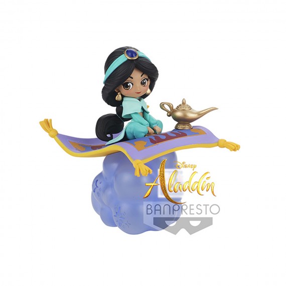 Figurine Disney - Stories Jasmine Q Posket 10cm