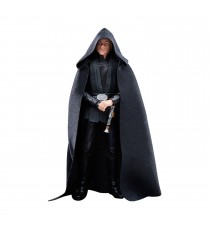 Figurine Star Wars Mandalorian - Luke Skywalker Imperial Light Cruiser Black Series 15cm