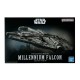 Maquette Star Wars - Millenium Falcon 1/144