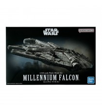Maquette Star Wars - Millenium Falcon 1/144