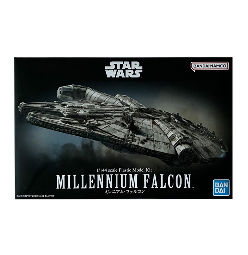 Maquette Star Wars - Millenium Falcon 1/144