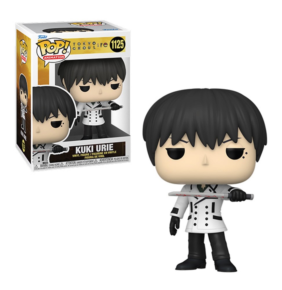 Figurine Tokyo Ghoul:Re - Kuki Urie Pop 10cm