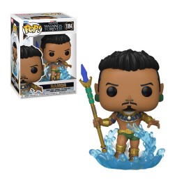 Figurine Marvel Black Panther Wakanda Forever - Namor Pop 10cm