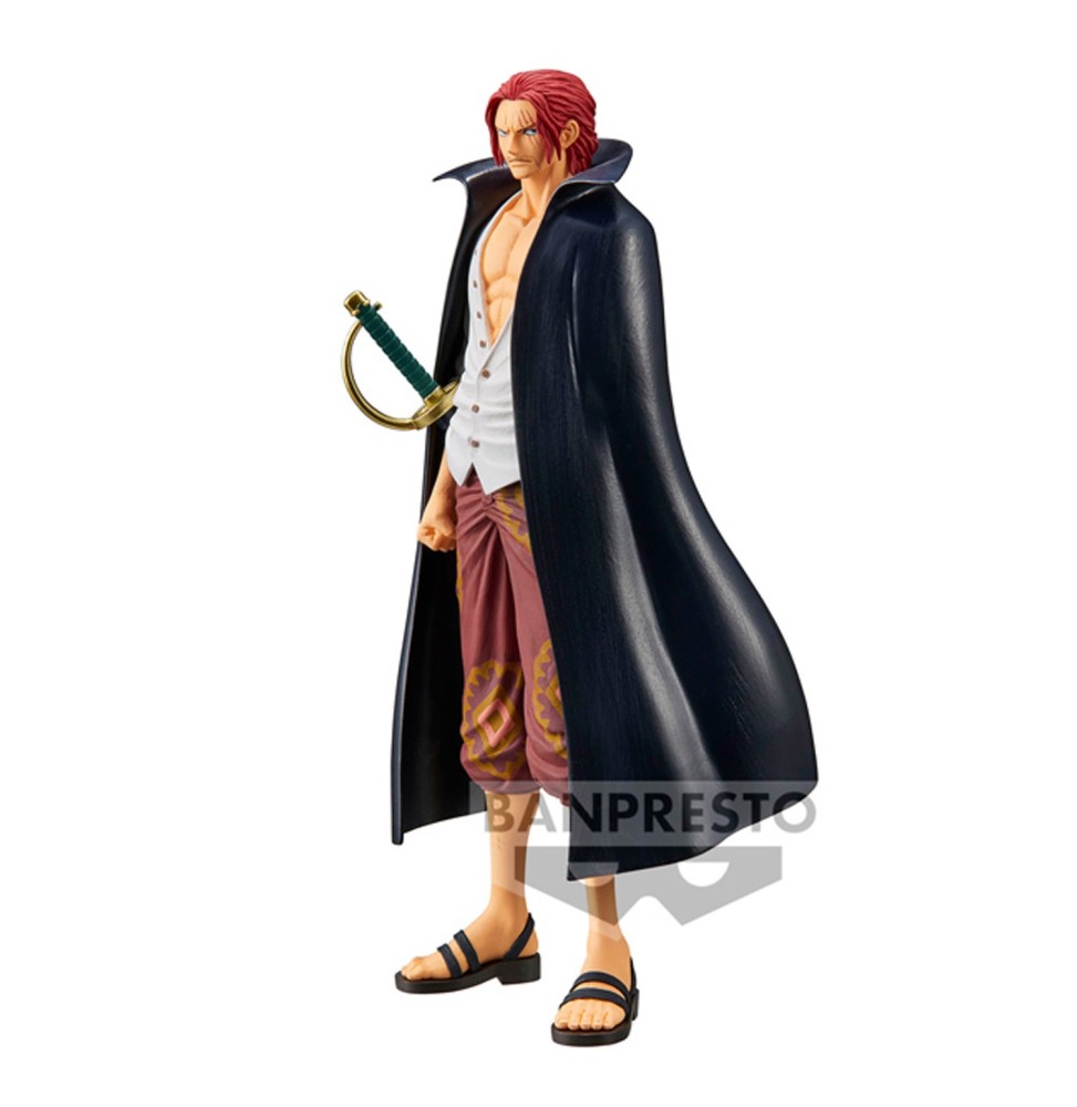 Figurine One Piece - Shanks Dxf Grandline Lady Vol 1 17cm