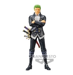 Figurine One Piece - Zoro Dxf Grandline Lady Vol 3 17cm