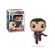 Figurine DC Comic - Superman Flying 80Th Anniv Exclu Pop 10cm