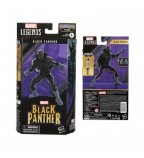 Figurine Marvel Legends Black Panther - Black Panther 15cm