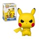 Figurine Pokemon - Grumpy Pikachu Pop 10cm