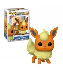 Figurine Pokemon - Flareon / Pyroli Pop 10cm