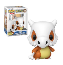 Figurine Pokemon - Cubone / Osselait Pop 10cm