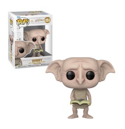 Figurine Harry Potter Chamber Secrets 20Th Anniv - Dobby Pop 10cm