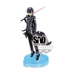 Figurine Sword Art Online Alicization - War Of Underworld Kirito 17cm