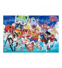 Puzzle One Piece Red - Straw Hat Pirates Fes 1000pcs