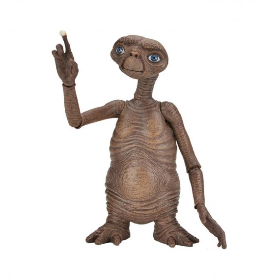 Figurine E.T L'extraterrestre 40Th - Ultimate E.T 12cm