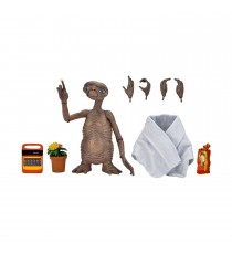 Figurine E.T L'extraterrestre 40Th - Ultimate E.T 12cm