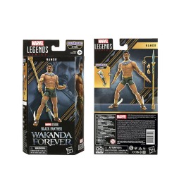 Figurine Marvel Legends Black Panther Wakanda Forever - Namor 15cm