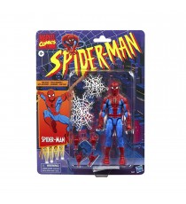 Figurine Marvel Legends Retro - Spider-Man 15cm