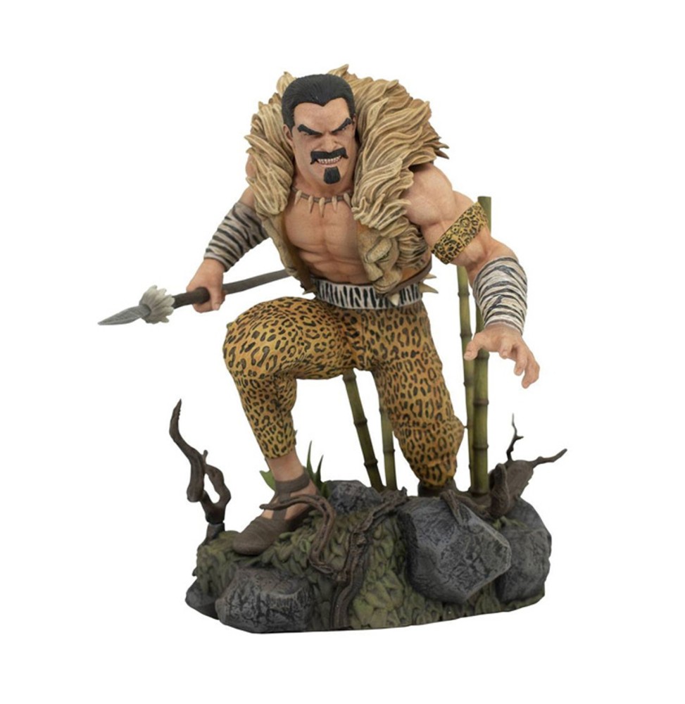 Figurine Marvel Gallery - Kraven The Hunter 25cm