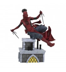 Figurine Marvel Gallery - Elektra As Daredevil Diorama 25cm