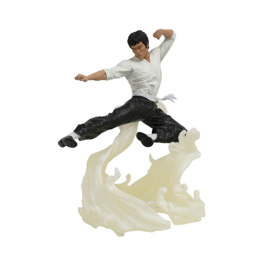 Figurine Bruce Lee - Bruce Lee Air Gallery 25cm