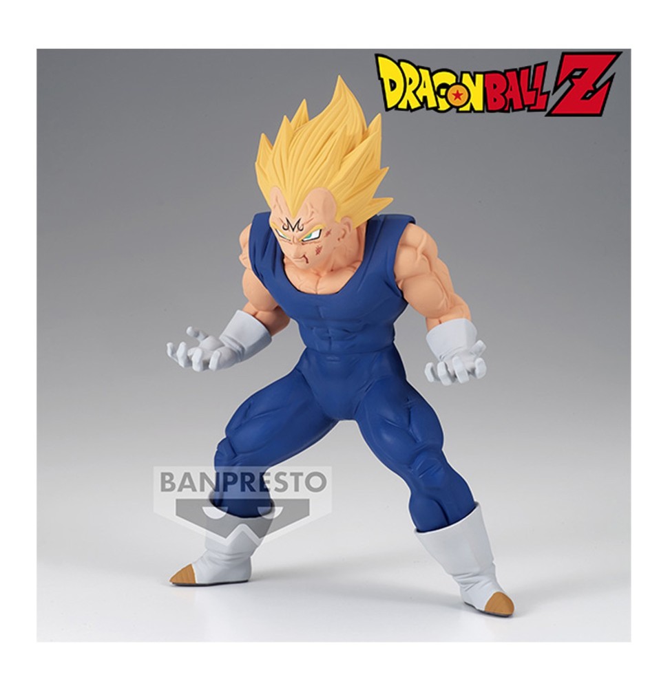 Figurine DBZ - Majin Vegeta Match Makers 13 cm