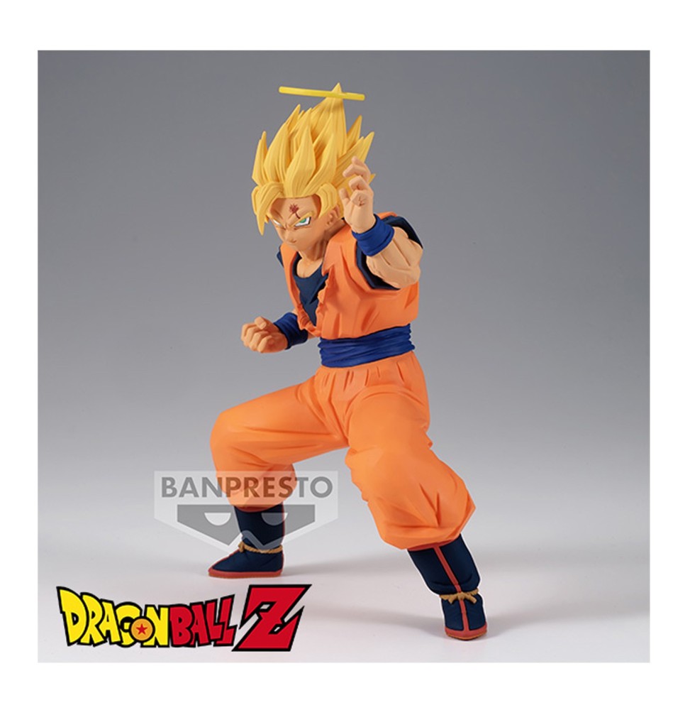 Figurine DBZ - Super Saiyan 2 Son Goku Match Makers 13 cm