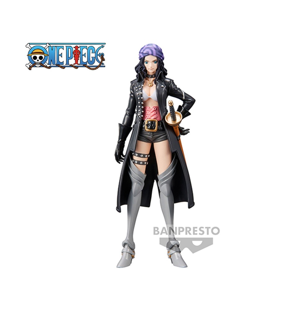 Figurine One Piece - Nico Robin Dxf Grandline Lady Vol 2 17cm